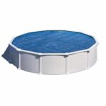 Cubierta de burbuja de verano GRE - Azul - immagine 4