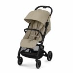 CYBEX - Cochecito Beezy BLK - Beige almendra