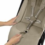 CYBEX - Cochecito Beezy BLK - Beige almendra - immagine 3
