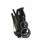 CYBEX - Cochecito Beezy - Verde musgo - immagine 5
