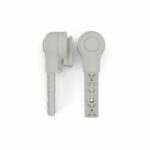 Adaptador para trona Cybex Lemo - Gris claro