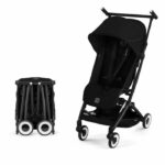 Cochecito ultracompacto Libelle - Negro Mágico - CYBEX