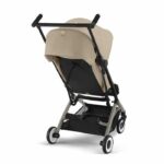 Cochecito Libelle Ultra Compacto - Beige Almendra - CYBEX - immagine 6