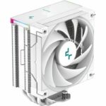 Refrigeración para PC - DEEPCOOL - R-AK400-WHADMN-G - AK400 DIGITAL WHITE