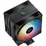 DEEPCOOL - AG400 Digital PLUS ARGB (Negro) - Enfriador de CPU - immagine 4