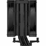 DEEPCOOL - AG400 Digital PLUS ARGB (Negro) - Enfriador de CPU - immagine 5