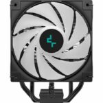 DEEPCOOL - AG400 Digital PLUS ARGB (Negro) - Enfriador de CPU - immagine 6