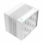 Disipador de CPU - DeepCool - ASSASSIN 4S - 140 mm - Blanco - Silencioso y eficiente