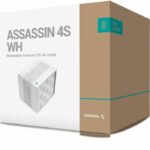 Disipador de CPU - DeepCool - ASSASSIN 4S - 140 mm - Blanco - Silencioso y eficiente - immagine 6