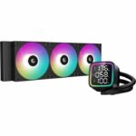 Refrigeración para PC - DEEPCOOL - R-LD360-BKMSN-G-1 - LD360