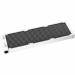 Refrigeración para PC - DEEPCOOL - R-LX360-WHDSNMP-G-1 - MYSTIC 360 WH - immagine 4