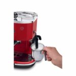 DELONGHI ECO 311.R Icona cafetera espresso clásica - Rojo - immagine 2
