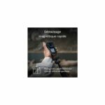 Cámara deportiva - DJI - Osmo Action 4 - 4K/120 fps - Estabilización RockSteady 3.0 - Sumergible hasta 18 m - immagine 3