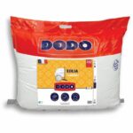 DODO - Edredón templado 300 g/m² - EOLIA - 240 x 260 cm - Blanco
