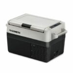 Nevera portátil eléctrica - DOMETIC - CFF35 - Compresor - 34 litros - 12 V - 24 V encendedor - 230 V - Negro