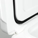 Nevera portátil - DOMETIC - Patrol 20 - 19L - Asa de transporte de acero inoxidable - Mantiene el hielo durante varios días - Blanco - immagine 4