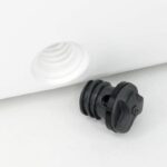 Nevera portátil - DOMETIC - Patrol 20 - 19L - Asa de transporte de acero inoxidable - Mantiene el hielo durante varios días - Blanco - immagine 6