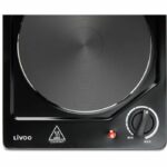 Livoo Built -en Electric Hob - DOC167N - immagine 4