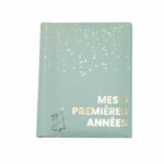 Libro de nacimiento - DOMIVA - Sauge Gold - Primeros 5 años - 100 páginas ilustradas