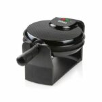 Gofrera rotativa - DOMO - DO9223W - 1000 W - Negra
