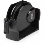 Gofrera rotativa - DOMO - DO9223W - 1000 W - Negra - immagine 6