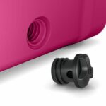 Nevera portátil - DOMETIC - Patrol 20 - 19L - Asa de transporte de acero inoxidable - Mantiene el hielo durante varios días - Rosa - immagine 5