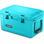 Nevera portátil - DOMETIC - Patrol 35 - 36L - Tapón de drenaje - Mantiene el hielo durante varios días - Azul - immagine 2