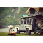 Nevera portátil - DOMETIC - Patrol 35 - 36L - Tapón de drenaje - Mantiene el hielo durante varios días - Azul - immagine 3
