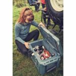 Nevera portátil - DOMETIC - Patrol 35 - 36L - Tapón de drenaje - Mantiene el hielo durante varios días - Azul - immagine 4