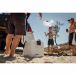 Nevera portátil - DOMETIC - Cool Ice CI 28 - 28L - Conserva el hielo durante varios días - Naranja - immagine 2