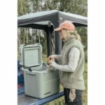 Nevera portátil - DOMETIC - Cool Ice CI 28 - 28L - Conserva el hielo durante varios días - Naranja - immagine 6