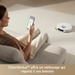 Robot aspirador - DREAME L10s Ultra Gen 2 - 10000 Pa - 300 ml - Blanco - immagine 6