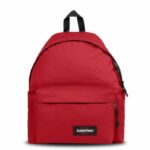 Mochila - EASTPACK - Acolchada Pak'R - Roja