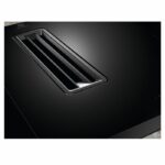 Placa de inducción Electrolux de 78 cm con 4 quemadores, 7350 W, color negro - KCC83443 - immagine 4