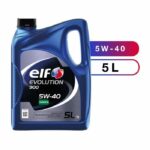 ACEITE MOTOR ELF 5L EVOLUTION 900 5W40 - immagine 2