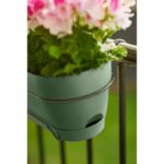 Plantilla rectangular de Vibia - Plástico - Tanque - Ø70 - Verde - immagine 5