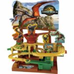 Juego de aventuras de Jurassic World - Juego de fiesta - EPOCH - A partir de 4 años