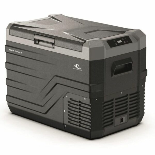 Refrigeratore a compressione - EZA - Blizz-E One - 35,3 litri - 12V/220V - Temperatura da -20°C a +20°C