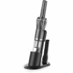 Aspiradora de mano - EZICLEAN - BLASTER F90 - 12000 Pa - 90 W - 15 min - 0,1 L - Negro
