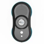 Robot limpiacristales - EZICLEAN - WINDOBOT S1 One - 72 W - 72 dB - Cable de 5 m - Negro