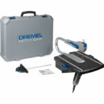 Sierra de calar compacta DREMEL Moto-Saw MS20-1 / 5 - 2 en 1 - 70 W - immagine 3