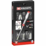 FACOM JUEGO DE 5 DESTORNILLADORES PROTWIST - immagine 3