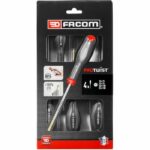 FACOM JUEGO DE 4 DESTORNILLADORES PROTWIST RESISTORX / ATXR - immagine 2