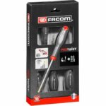 FACOM JUEGO DE 4 DESTORNILLADORES PROTWIST RESISTORX / ATXR - immagine 3