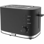 Pan Grill - FAGOR - FG250 - 4 funciones: Bagel, Recalentar, Cancelar, Descongelar
