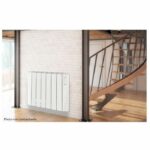 Radiador eléctrico - Fluido caloportador - 750 W - Ferroli - Neo conectado - Horizontal - Blanco - immagine 2