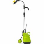 Bomba de bidón - Fieldmann - FVC 3002-ED - immagine 2
