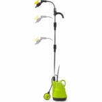 Bomba de bidón - Fieldmann - FVC 3002-ED - immagine 3