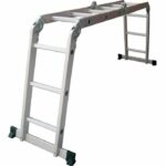 Escalera multiusos - Fieldmann - FZZ 4107 - immagine 2