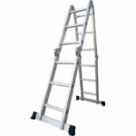 Escalera multiusos - Fieldmann - FZZ 4107